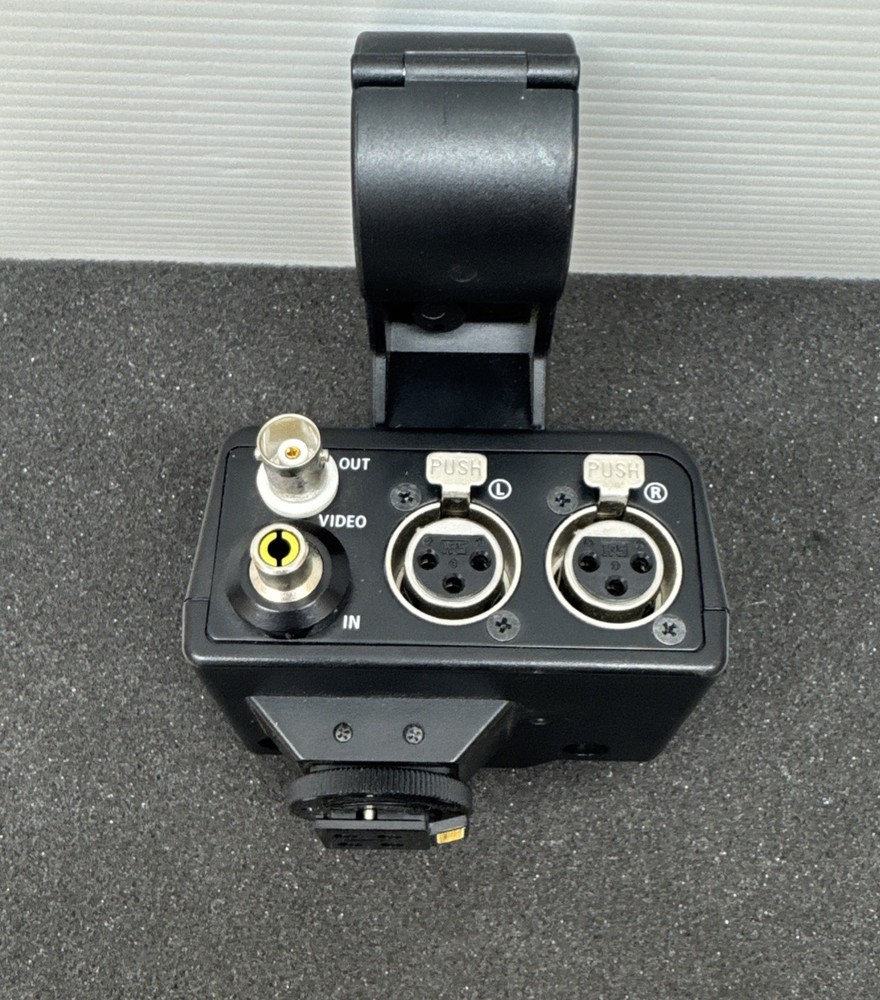 Canon MA-300 XLR Microphone Adapter