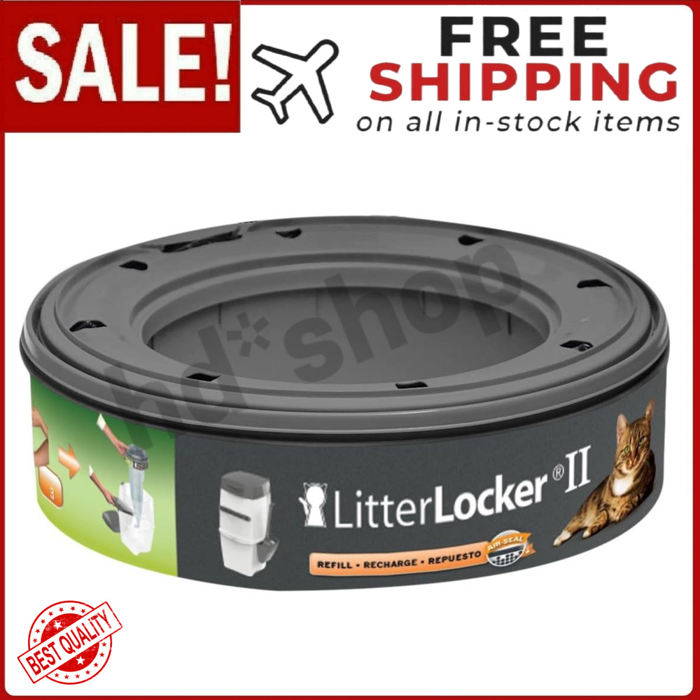 Litter Locker Refill