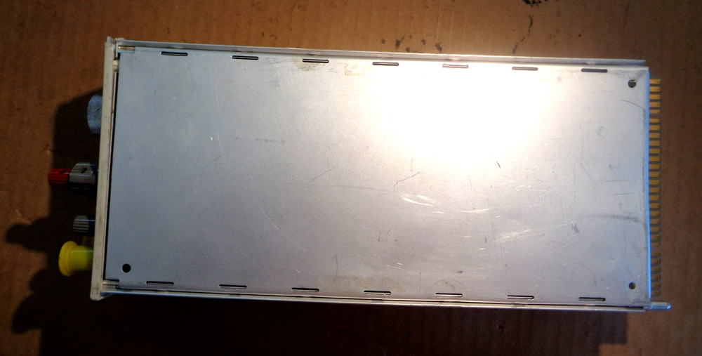 Tektronix FG 502 FG502 Function Generator, working