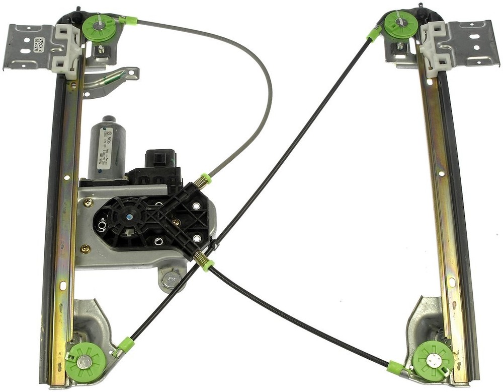 Dorman 741 072 Power Window Regulator And Motor Assembl