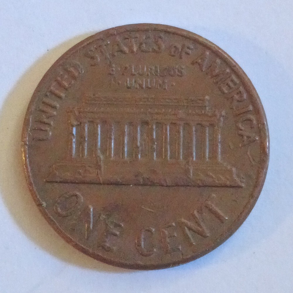 1969 American Penny
