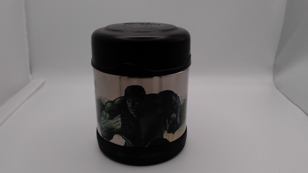 The Incredible Hulk Thermos