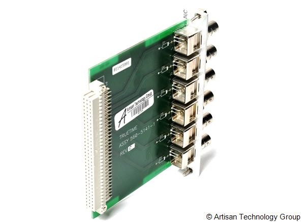 TrueTime 560-5141-1 Output Module