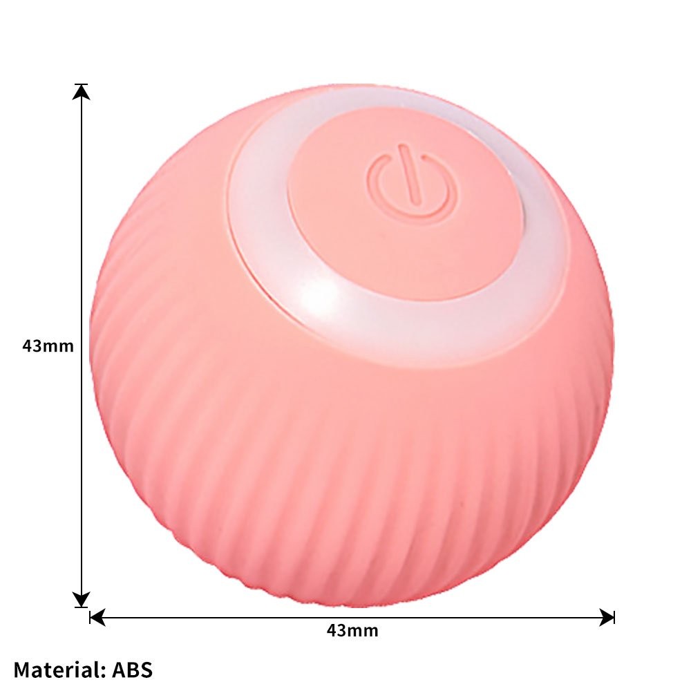 Smart Cat Toys Automatic Rolling Ball TL