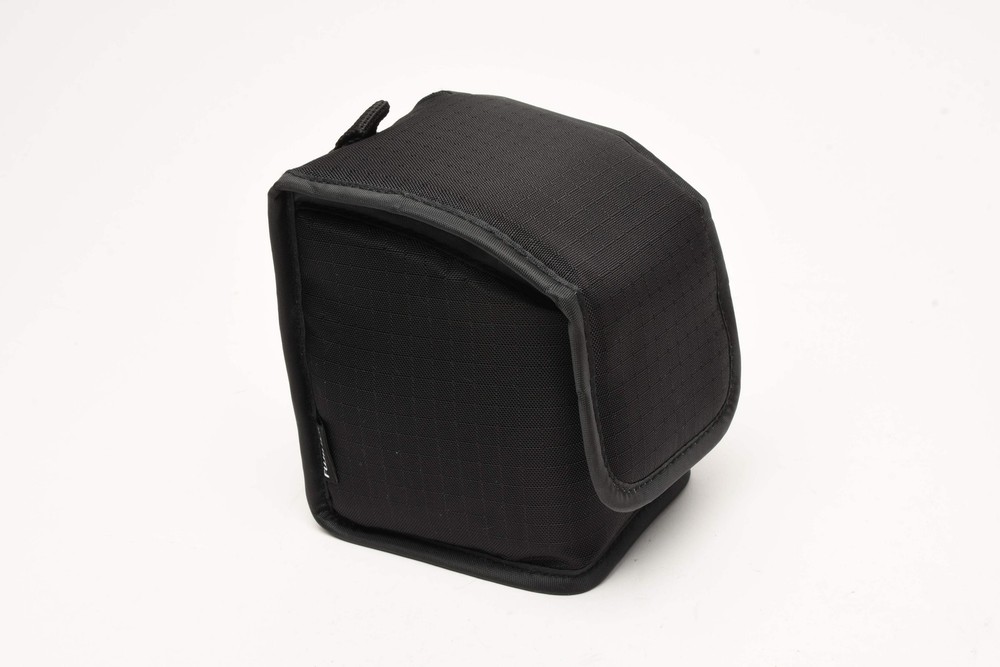 Fujifilm EF-60 Shoe Mount Flash, in case + stand + diffuser, Mint-