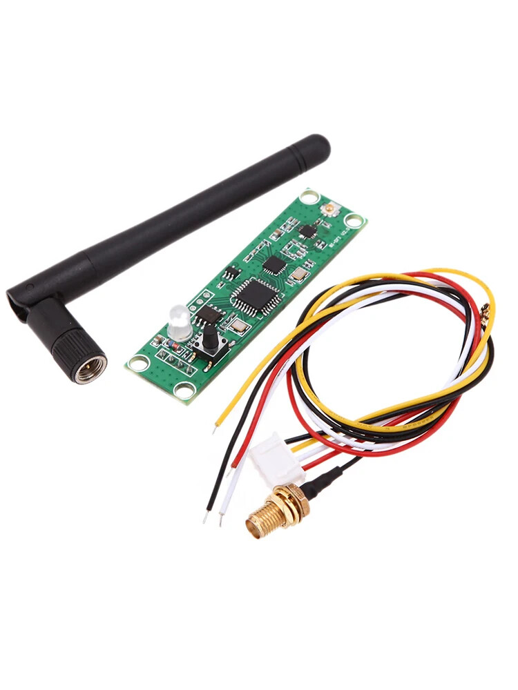 2.4G ISM DMX 512 Wireless Controller PCB Module 2 in 1 Transmitter Receiver