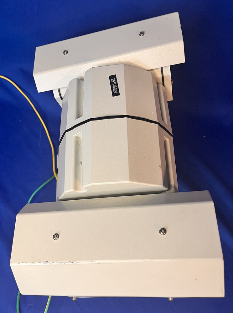 SPI M5 SRTI (Short Range Thermal Imager) Vehicle PTZ System Untested