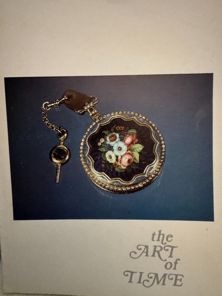 The Art of Time