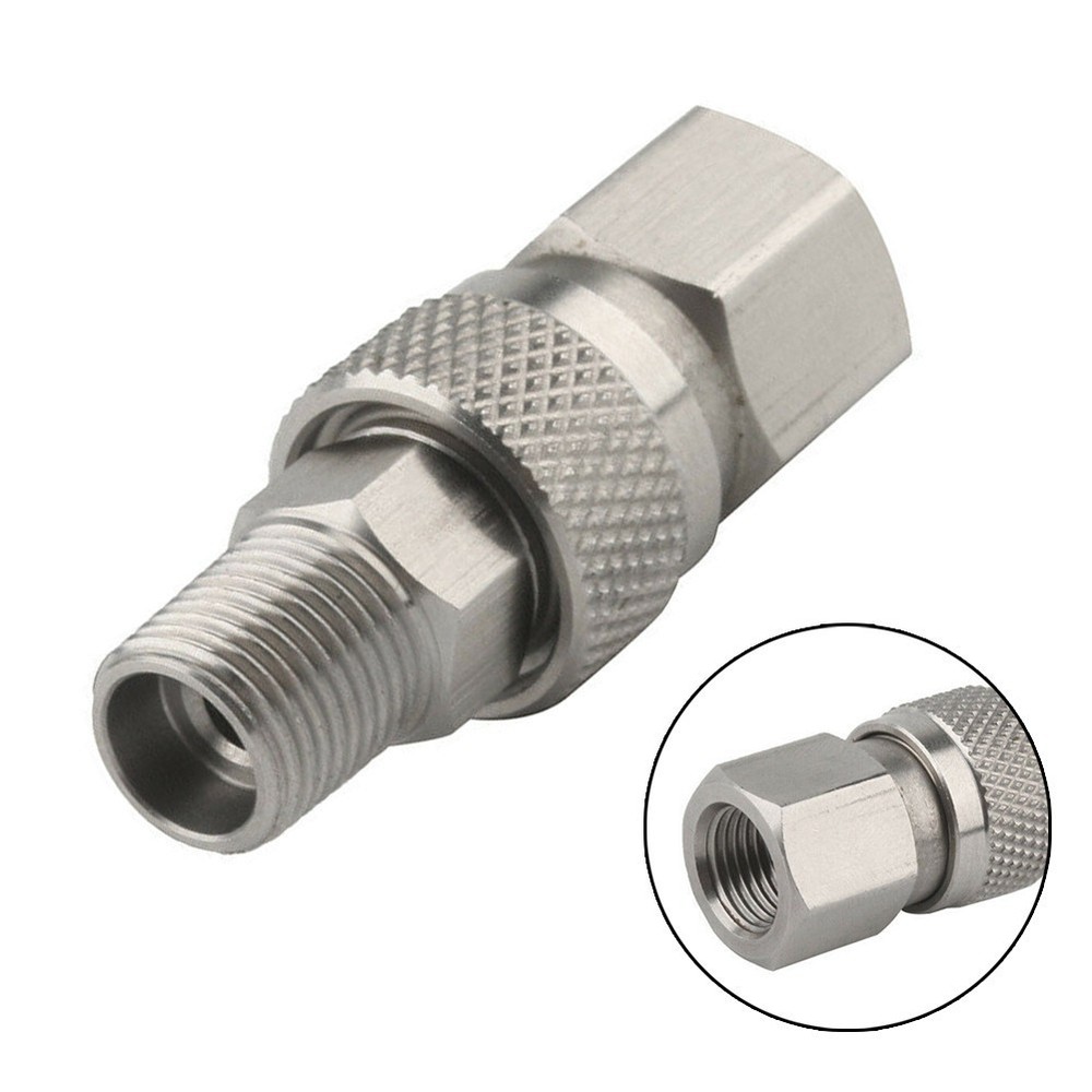 Paintball-PCP 8mm Quick Release Disconnect Coupler 1/8NPT Fitting,useful