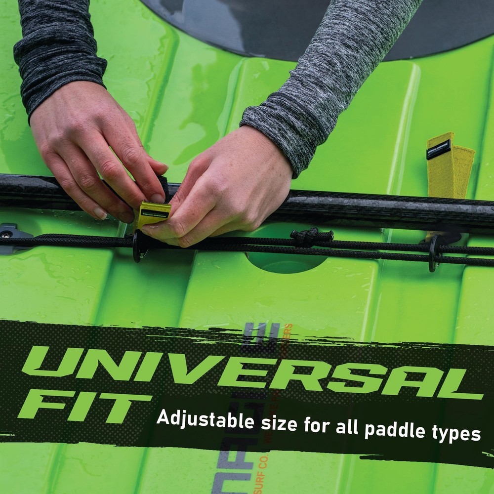 SUP Paddle Clip(4 Pack), Sup Paddleboard Keeper, Kayak Paddle Clip, Paddle Holde