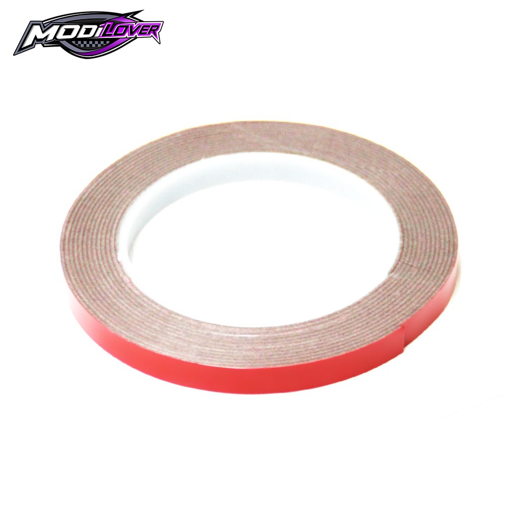 Fits 1PCS Auto Double Sided Sticky Adhesive Glue Tape
