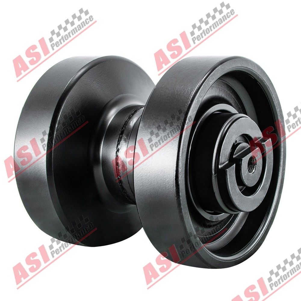 BOTTOM ROLLER FITS FOR TAKEUCHI TL8 TRACK LOADER UNDERCARRIAGE HEAVY DUTY