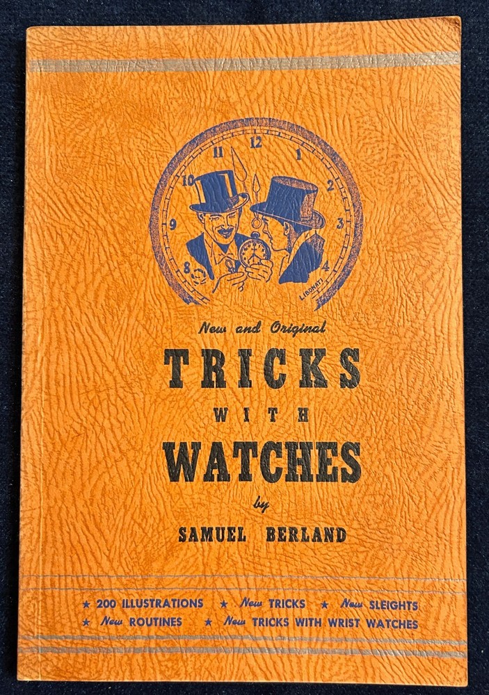 Tricks With Watches (Samuel Berland) -1942