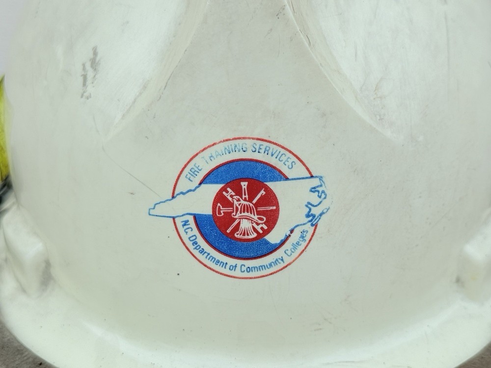 Bullard FIREDOME II HELMET with Neck Protector