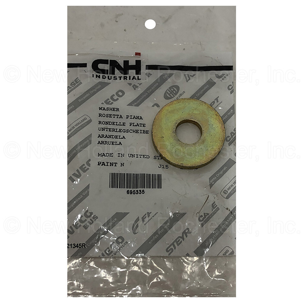 New Holland Washer Part # 695335