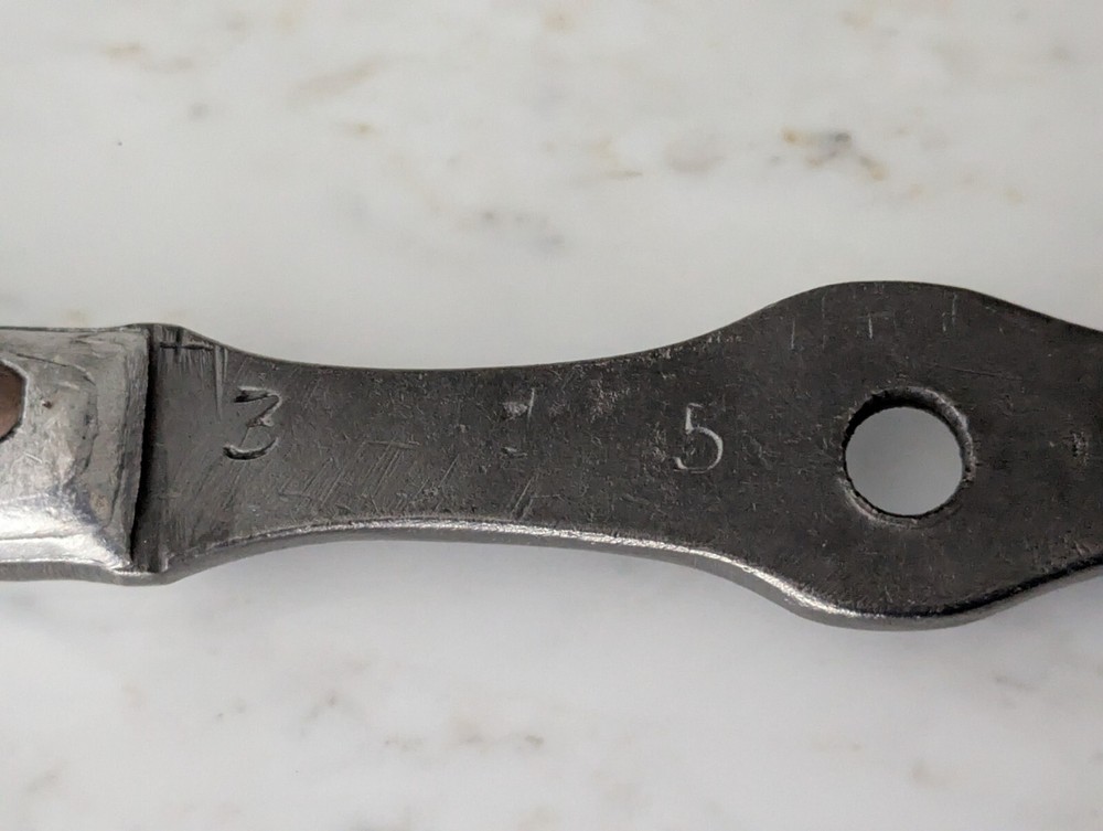 Vintage 16" Long Large Turnscrew