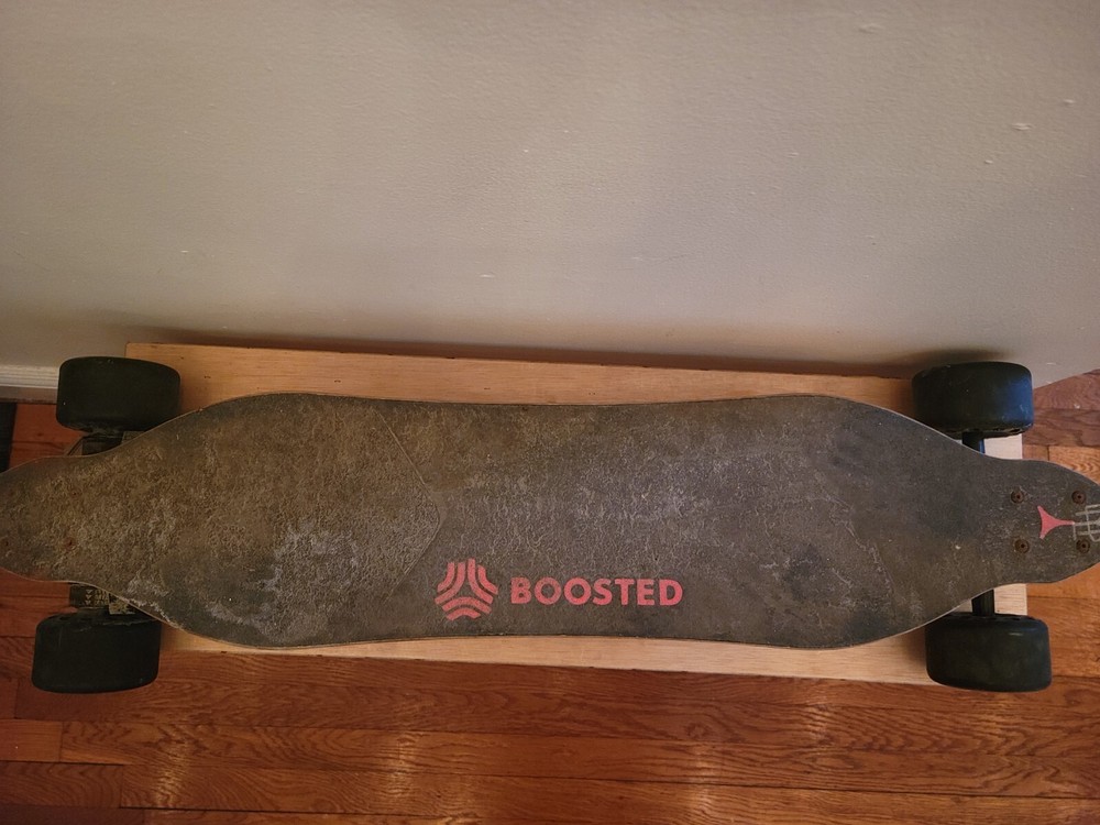 Boosted Board V2 NOT WORKING