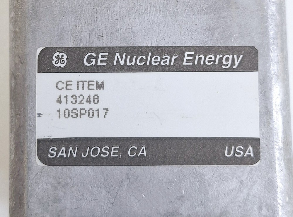 General Electric SBM / 10SP017 / NP-202490 Switch