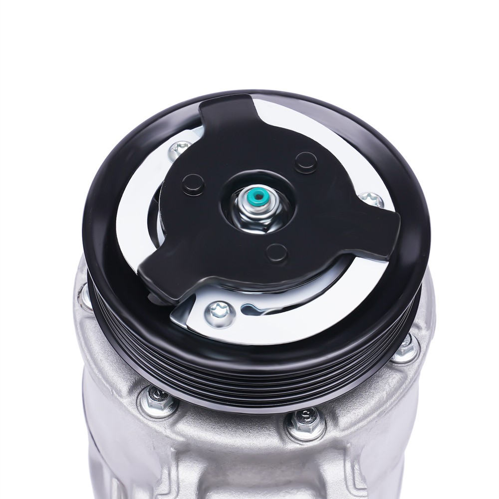 Air Conditioner A/C Compressor Replace For Audi A3 TT VW Jetta Golf GTI EOS 2.0L