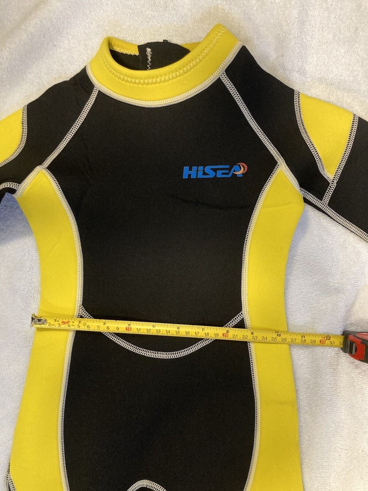 Wetsuit Youth Size 4