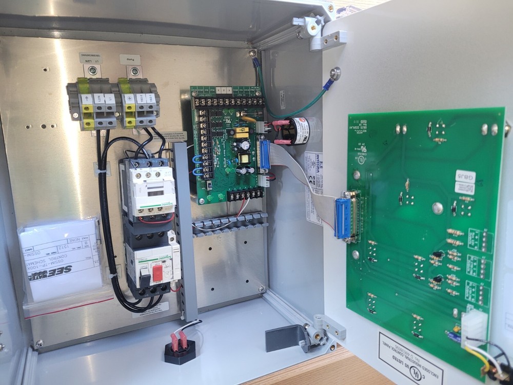 See Water Oil Smart Simple OSSIM-TP-1002