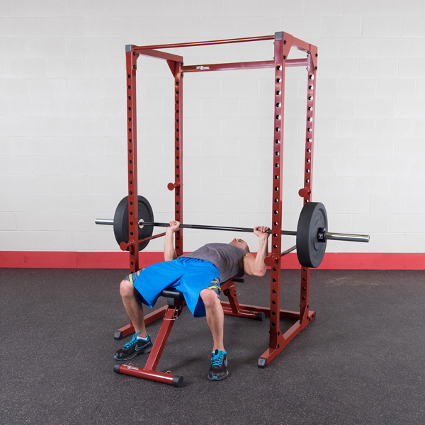 Body-Solid BFPR100 Best Fitness Power Rack