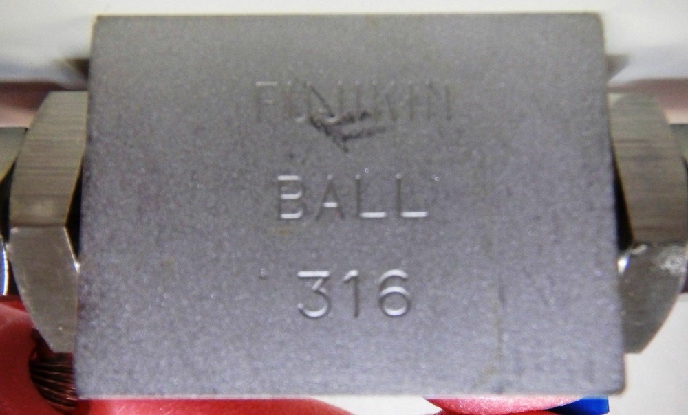 TEL 8S Piping, Water Cooling Panel (N2BOX), Used