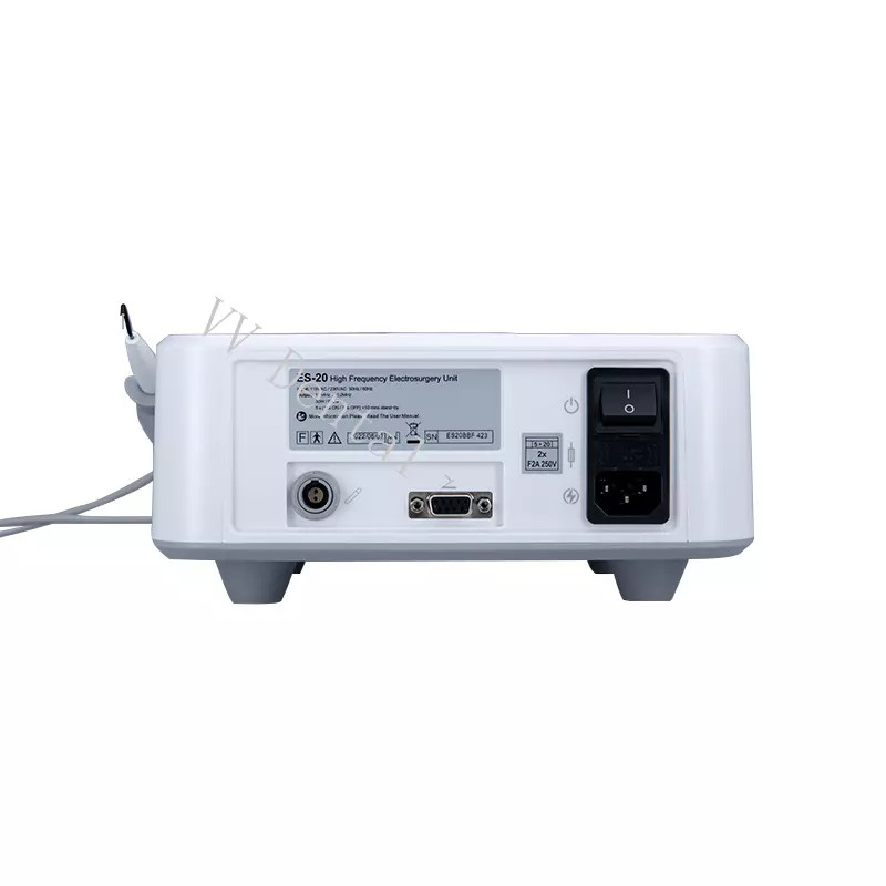 Electrosurgery Dental Cutting Unit with 7 Electrodes Tips