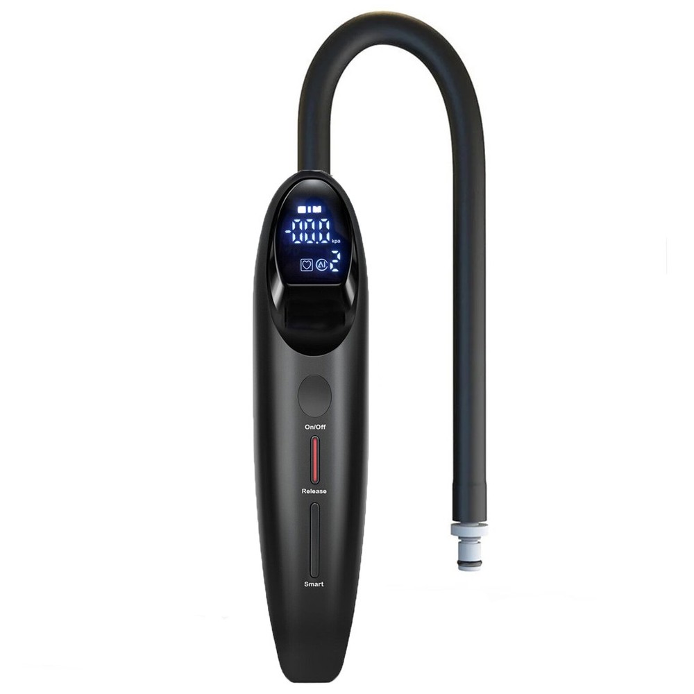Magna LCD Smart Penis Vacuum Pump Handle | Ergonomic Programmable Rechargeable
