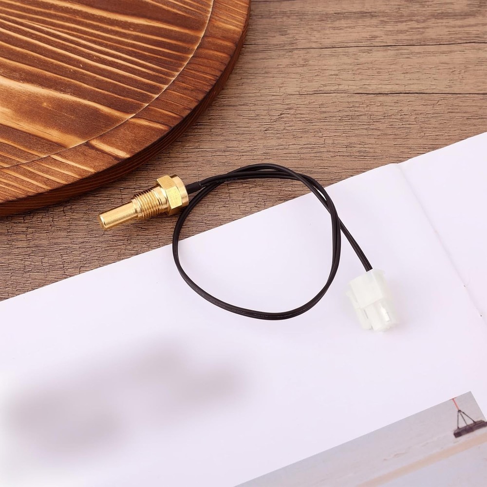 Water Heater Chamber Sensor for AP19299, Ultra Low Nox Tankless Thermistor Repla