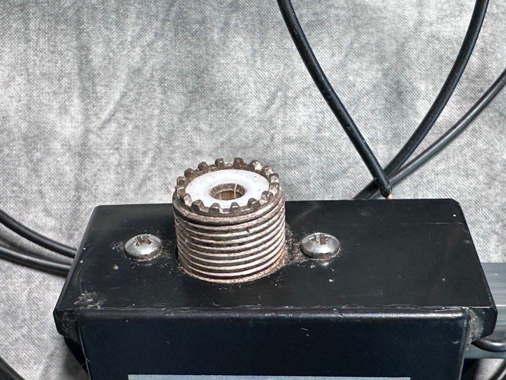 LNR Precision EF-80End Fedz 80 meters