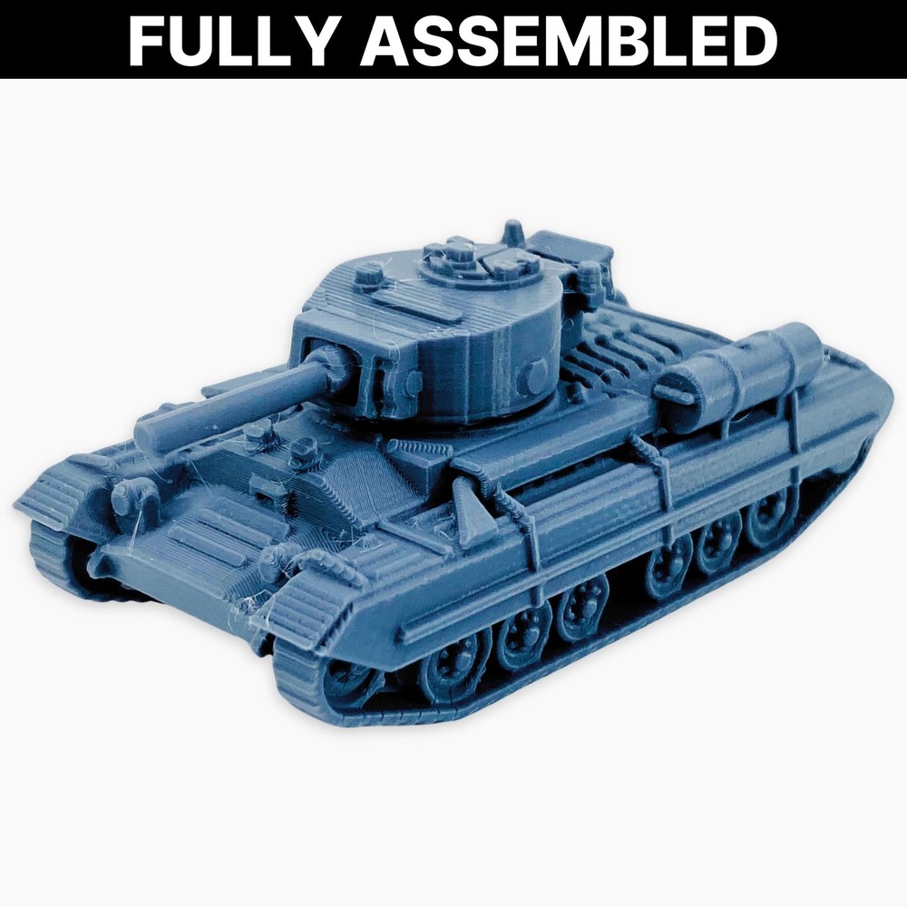 Valentine III (close support sandshields)