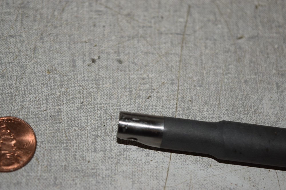 ph Horn Carbide Boring Bar 1/2" Shank