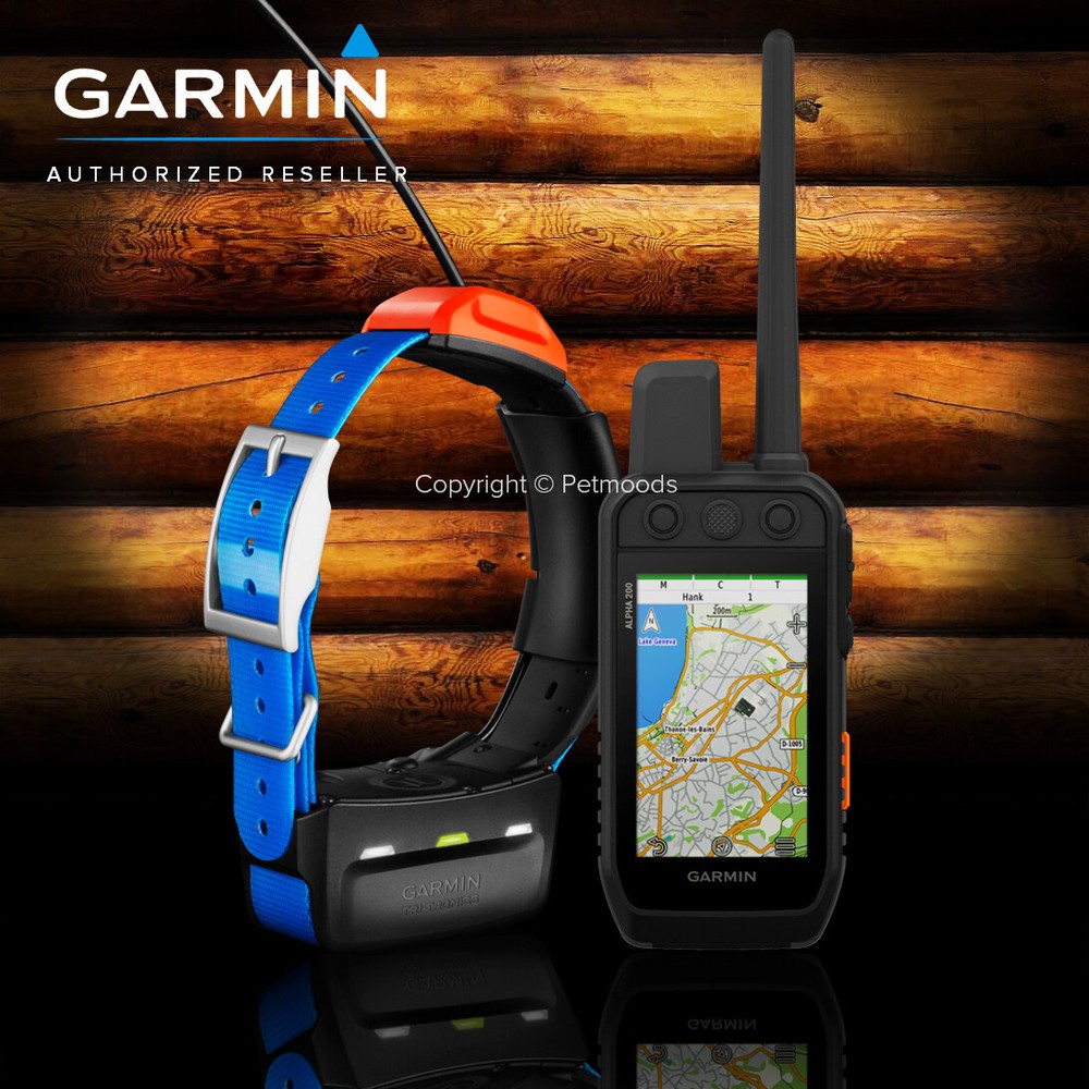 Garmin Alpha 200 / T5X Bundle GPS Dog Device Tracking Collar