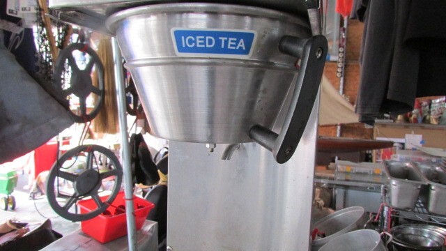 CURTIS TCTD-35-10 GALLON ICE TEA BREWER