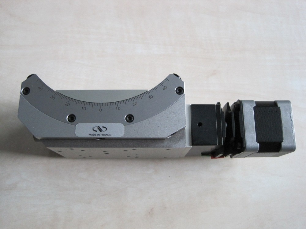 Newport M-BGM80PP with motor.