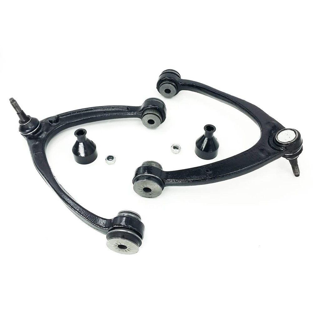 K80669 Front Upper Control Arms Kit for Escalade Silverado Sierra 2007-2014
