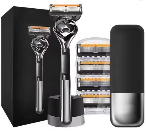 Fusion ProGlide Flexball Custom Made Resin Handle Gillette Shaving Razor