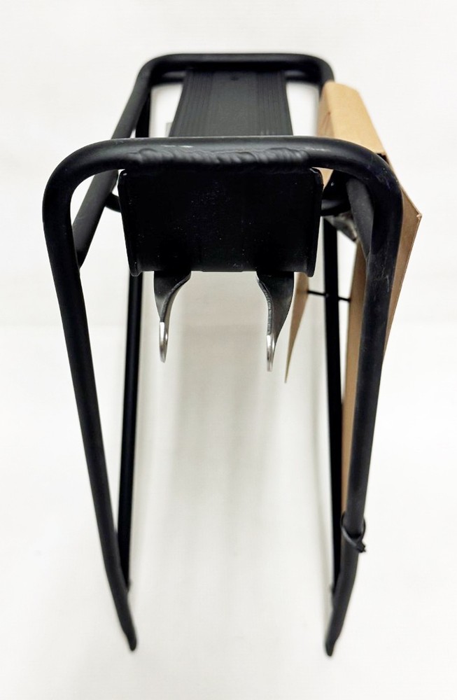 Planet Bike Eco Rear Rack: Includes Hardware, Black