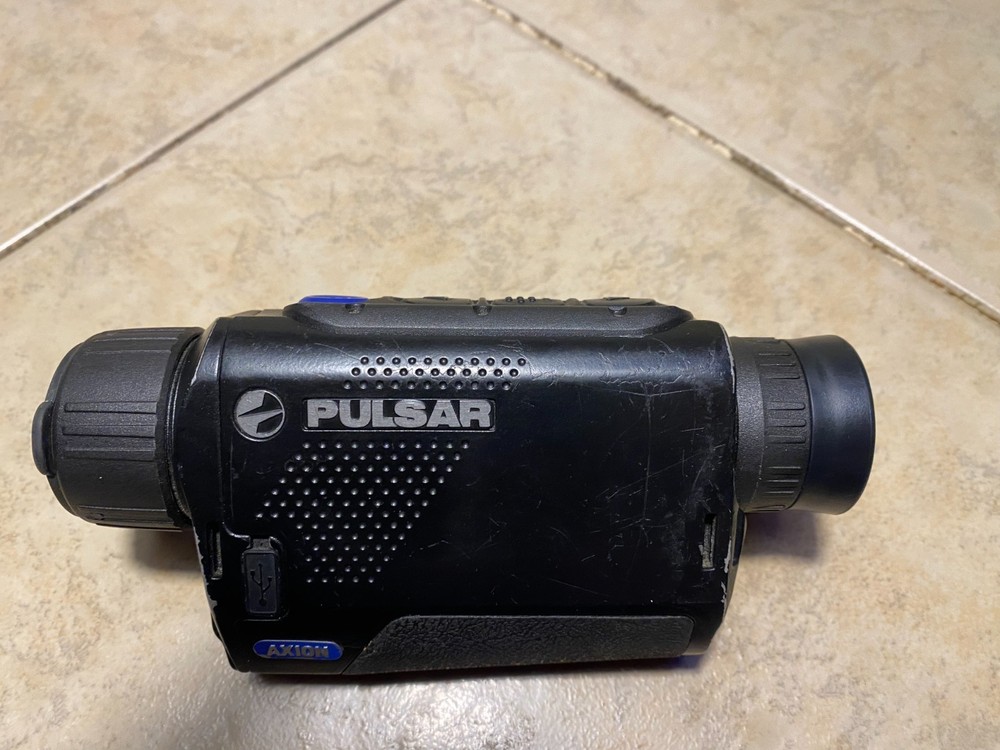 Pulsar Axion XM 30F Thermal Monocular Handheld