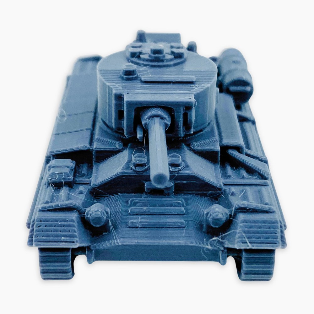 Valentine III (close support sandshields)