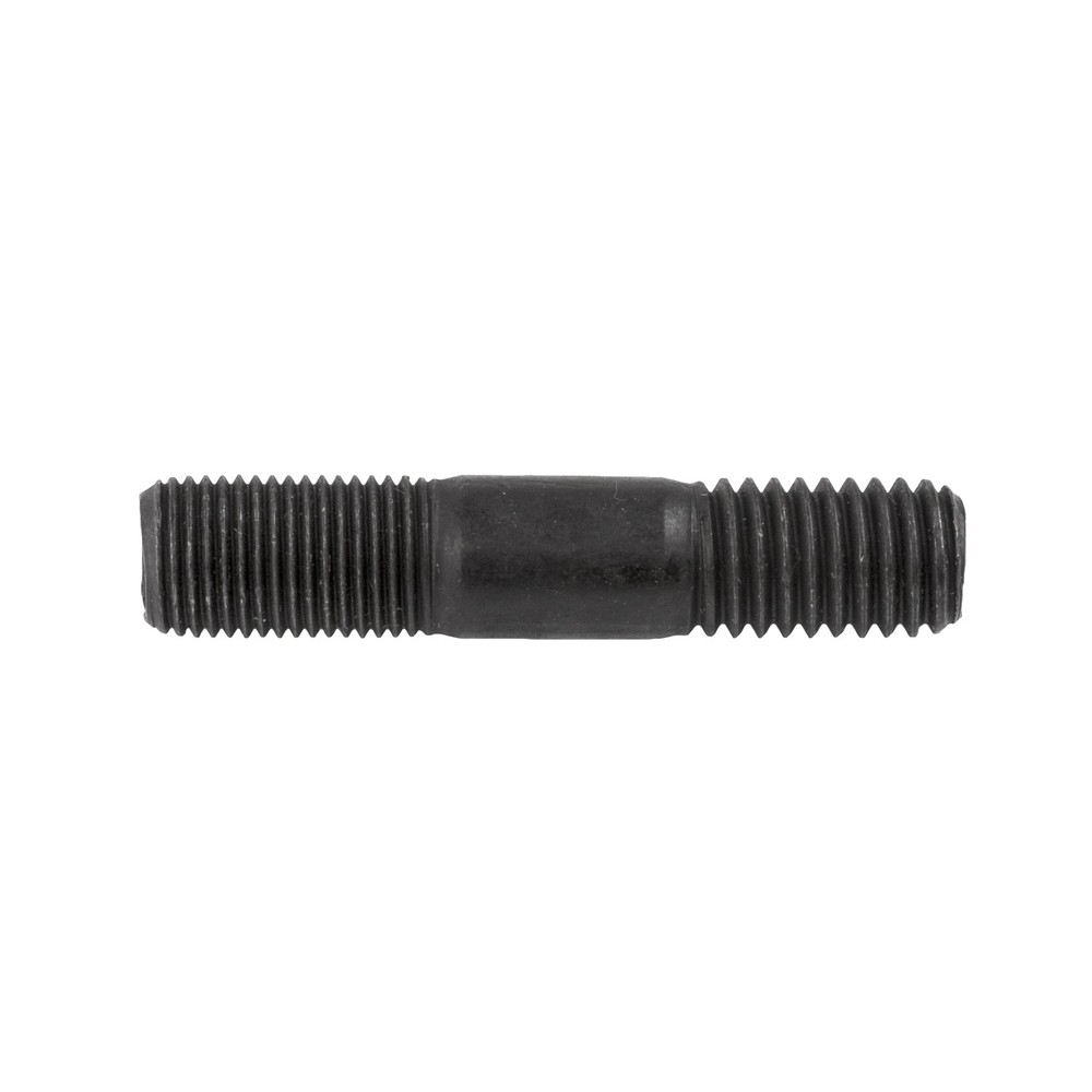 25 PACK WHEEL STUD - DOUBLE END THREADED - RIGHT HAND (RH) 1/2"-20 - 2.5" LONG