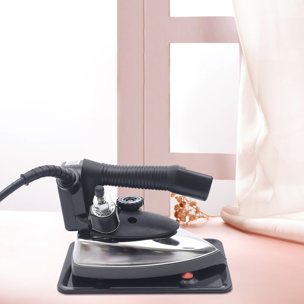 1000W Gravity Iron System Industrial Gravity Feed Electric Steam Iron Machine