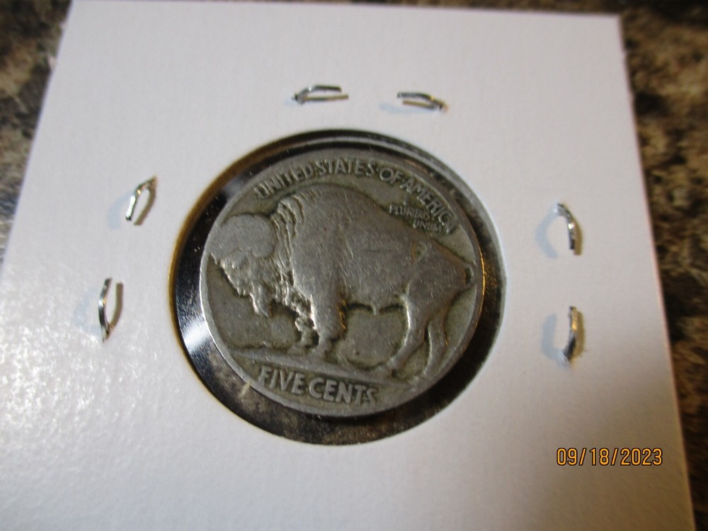 1917 BUFFALO NICKEL 56