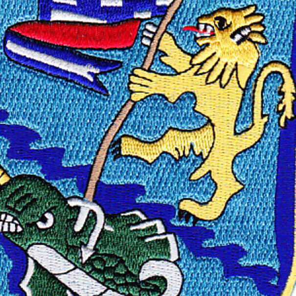 DD-499 USS Renshaw Patch