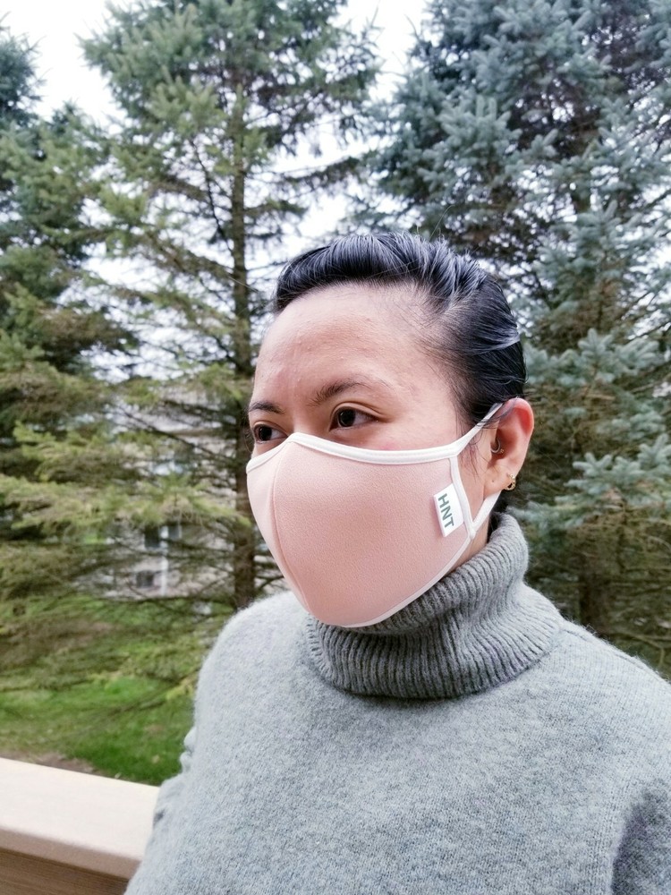 Antimicrobial Cloth Mask, Rewashable, Lightweight, Soft, Patterned, Colored- Buy