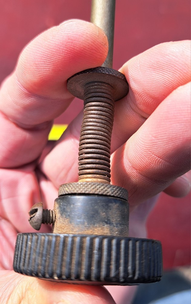 BELZER No. 2516 S. Vanadium-Extra Germany Flat Screwdriver