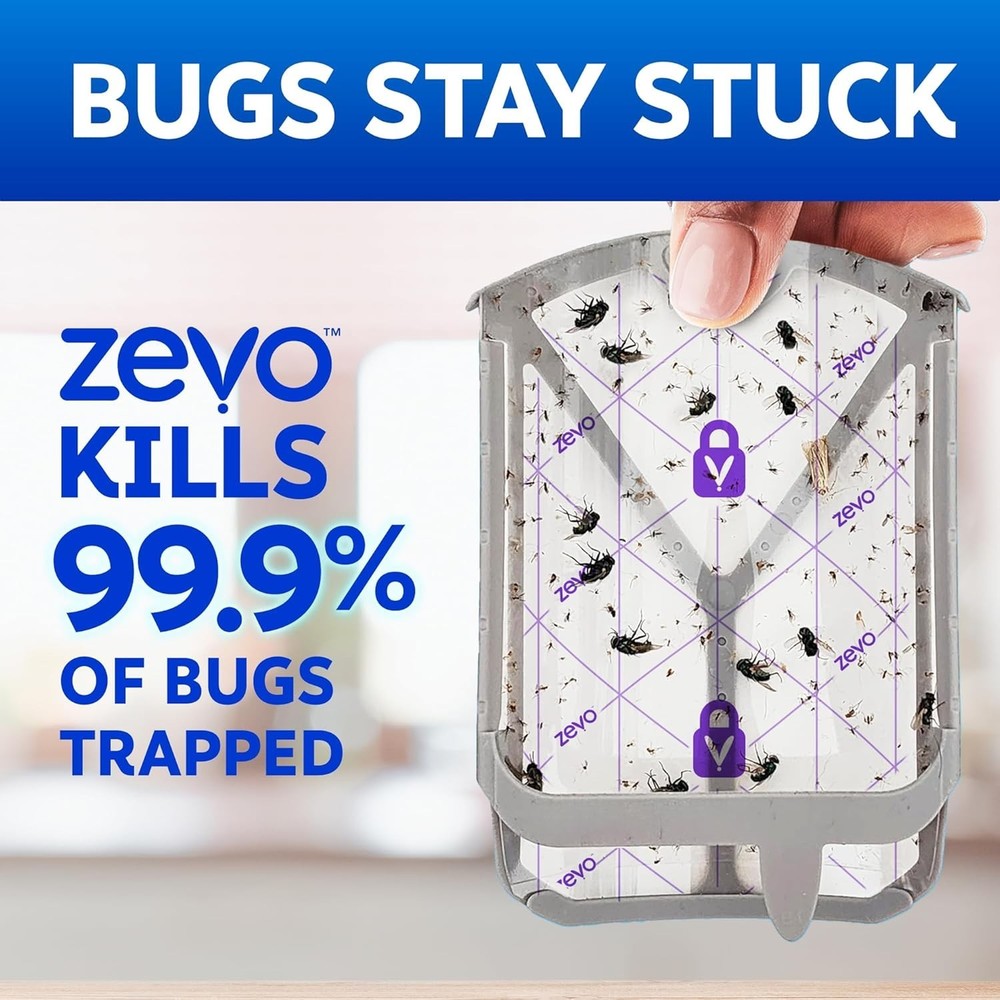 Official Refills for Flying Insect Trap - 6 Pack