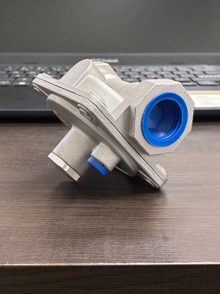 Gas Regulator 7015-4010 1/2 PSIG