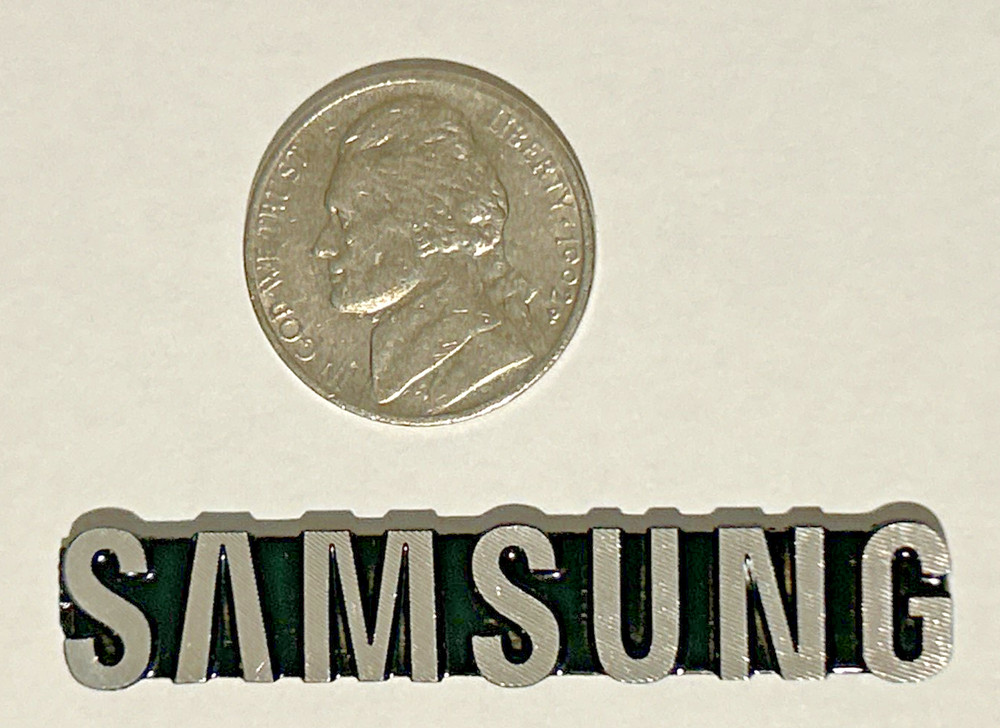 Samsung Silve|Black Badge for Laptops/PC's